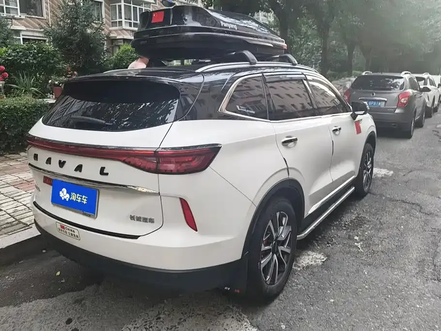 Haval H6 — фото 2
