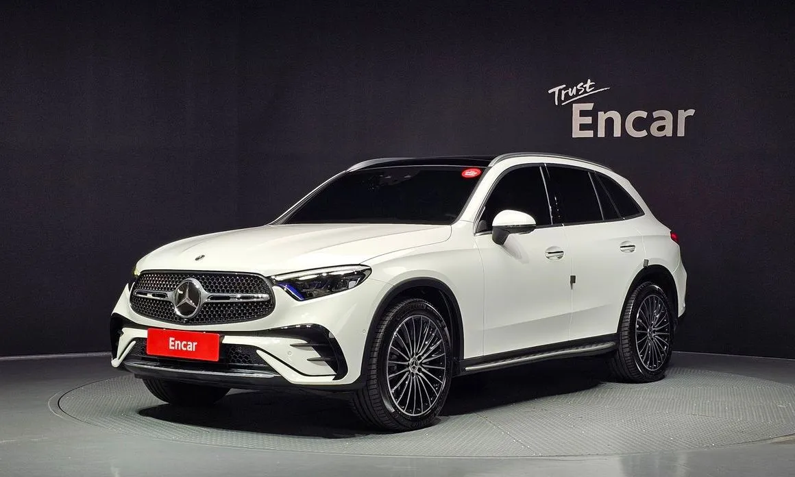 Mercedes-Benz GLC-Class — фото 1