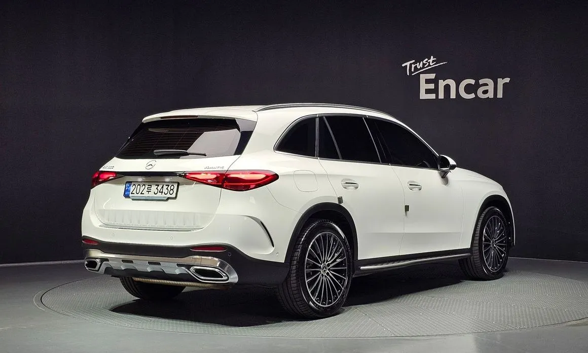 Mercedes-Benz GLC-Class — фото 4