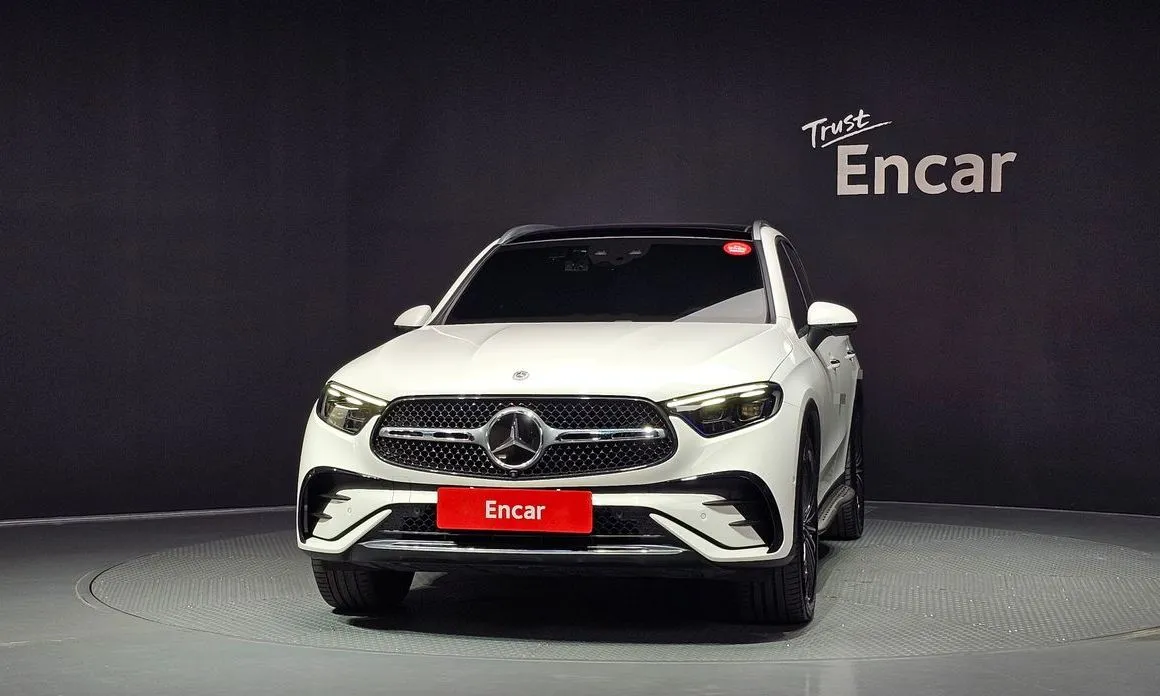 Mercedes-Benz GLC-Class — фото 7