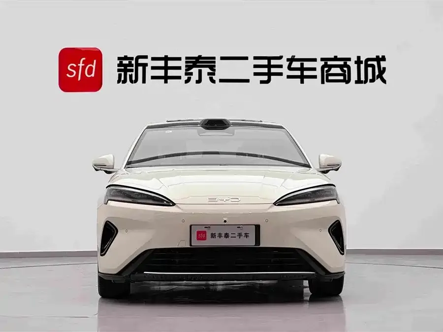 BYD Seal 07 DM-i — фото 4