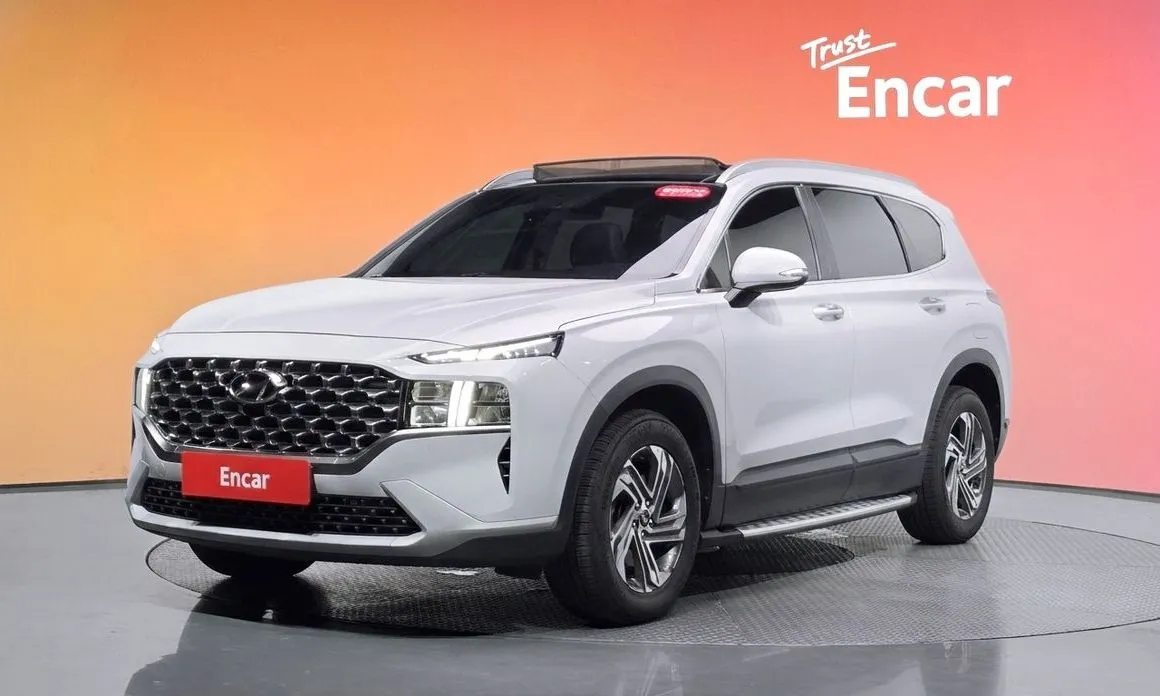 Hyundai Santafe — фото 1