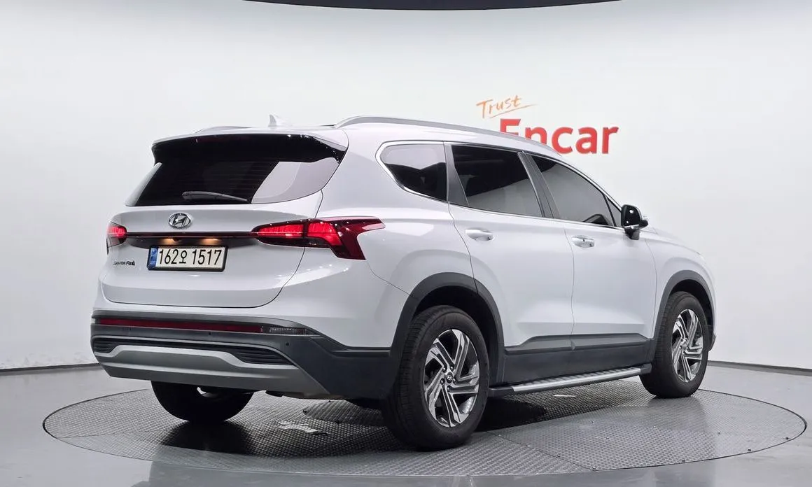 Hyundai Santafe — фото 4