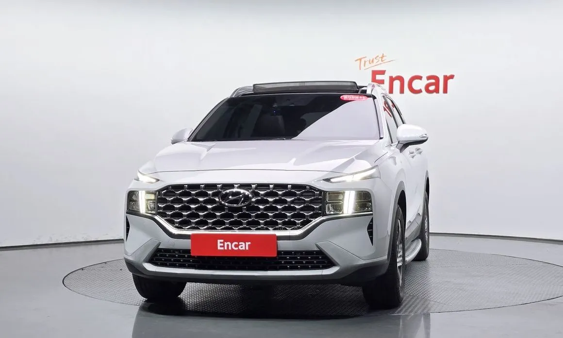 Hyundai Santafe — фото 2