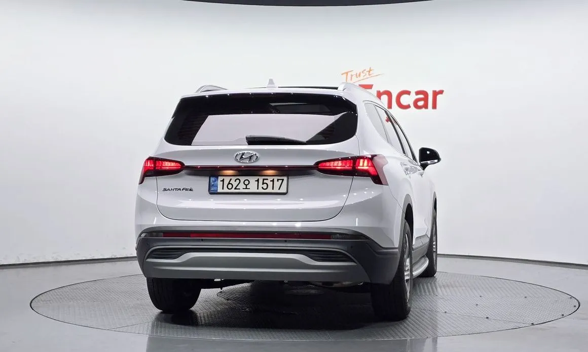 Hyundai Santafe — фото 8