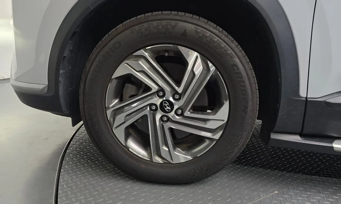 Hyundai Santafe — фото 7
