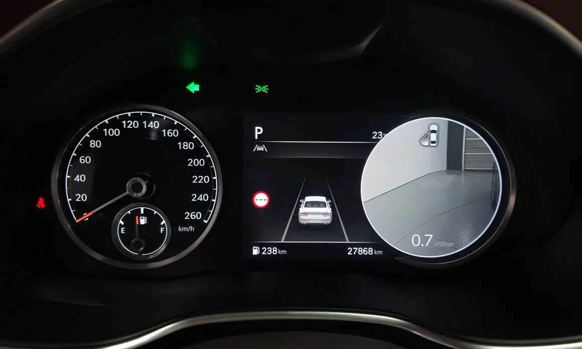 Genesis G80 — фото 2