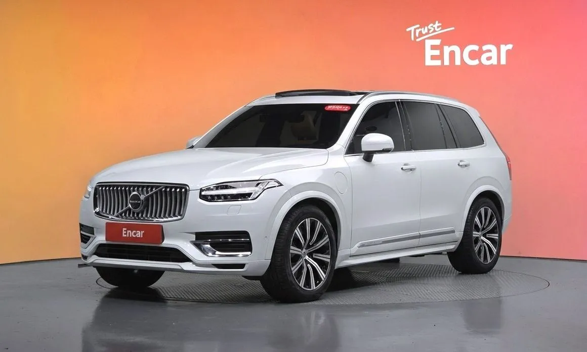 Volvo XC90 — фото 1