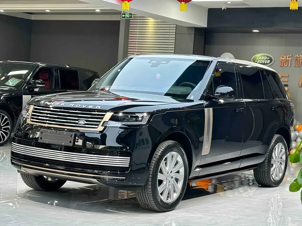 Land Rover Range Rover — фото 1