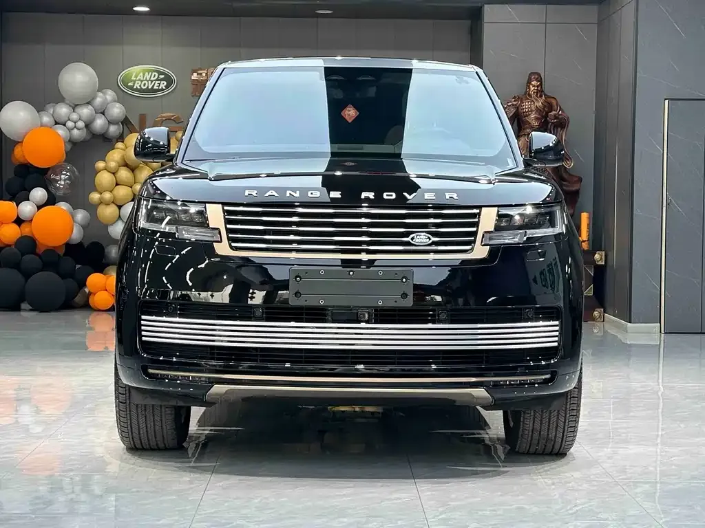 Land Rover Range Rover — фото 10