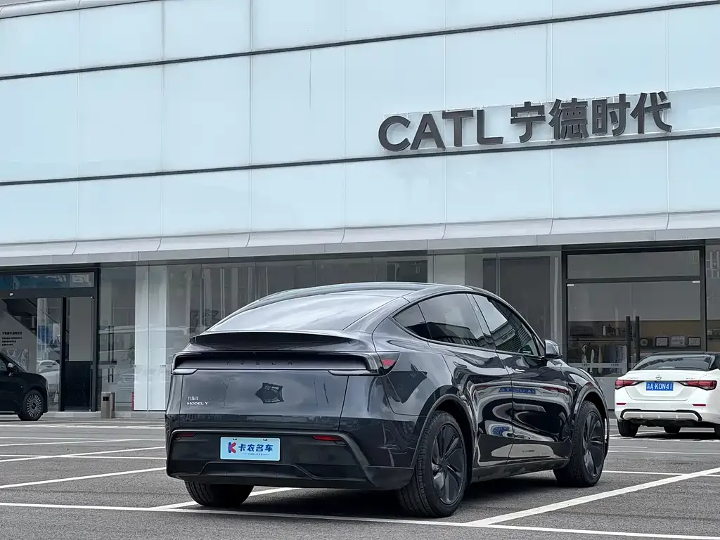 Tesla Model Y — фото 4
