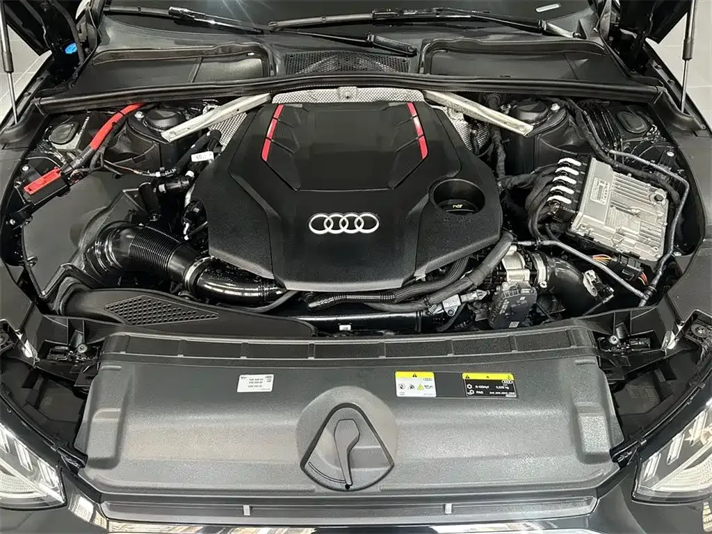 Audi S4 — фото 10