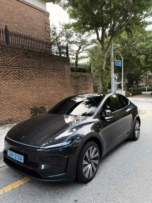 Tesla Model Y — фото 5