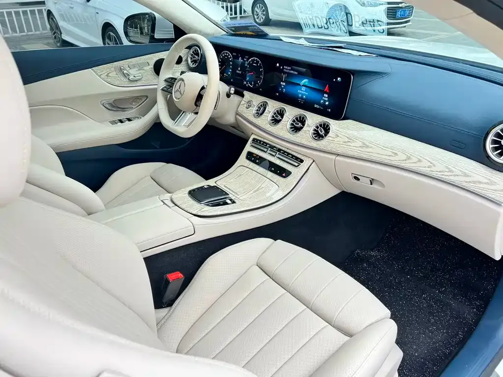 Mercedes-Benz E-Class (Import) — фото 6