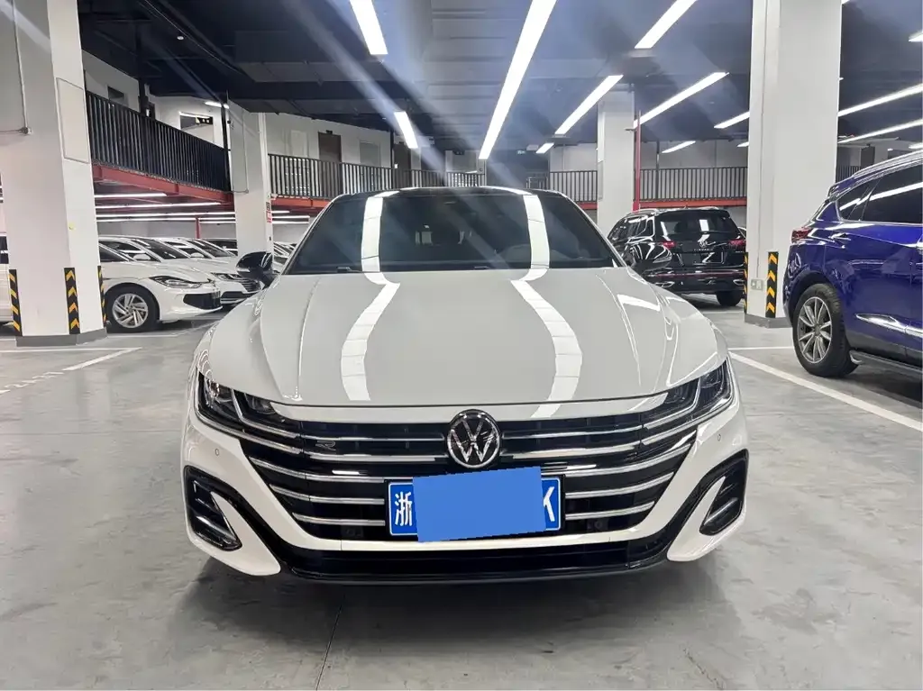 Volkswagen CC — фото 2