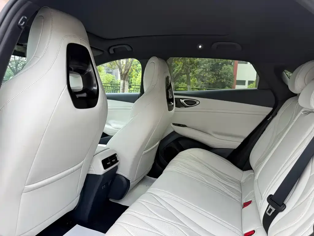 BYD Seal 06GT — фото 2
