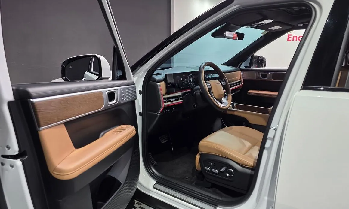 Hyundai Santafe — фото 6
