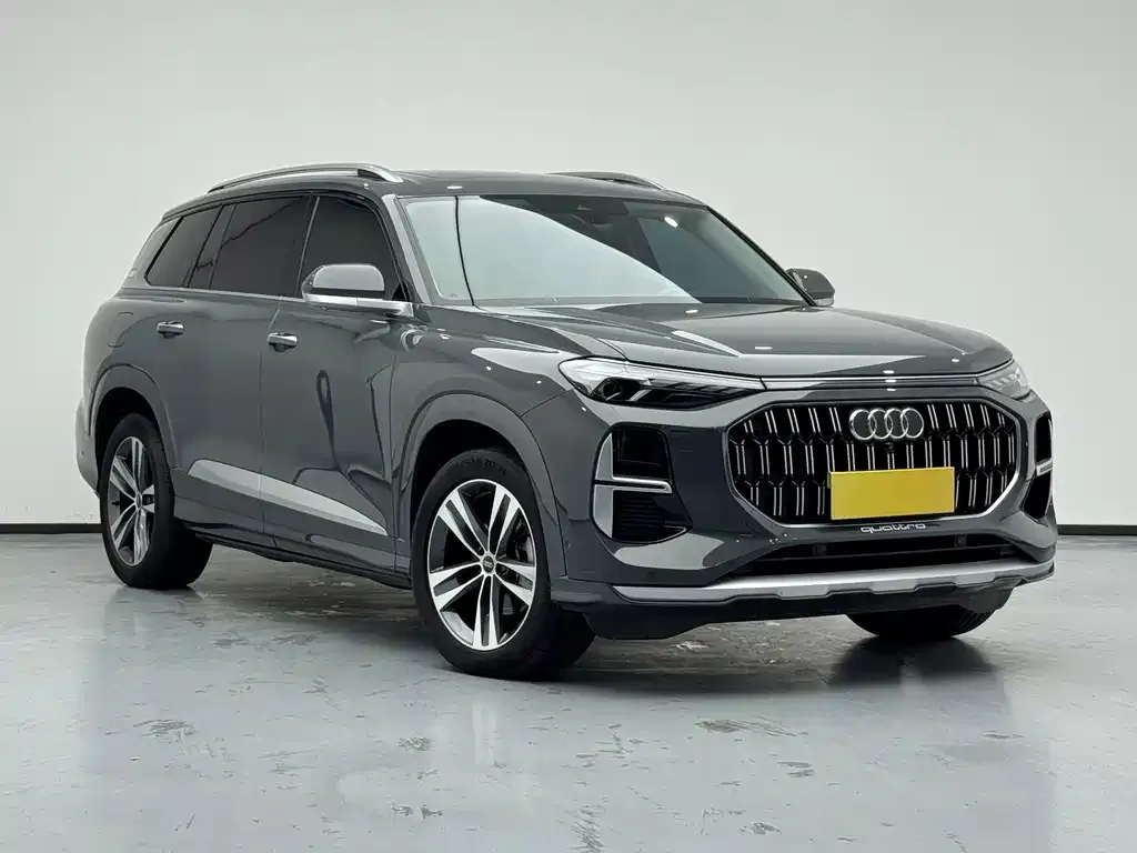 Audi Q6 — фото 6