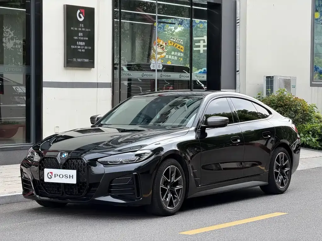 BMW 4 Series — фото 1