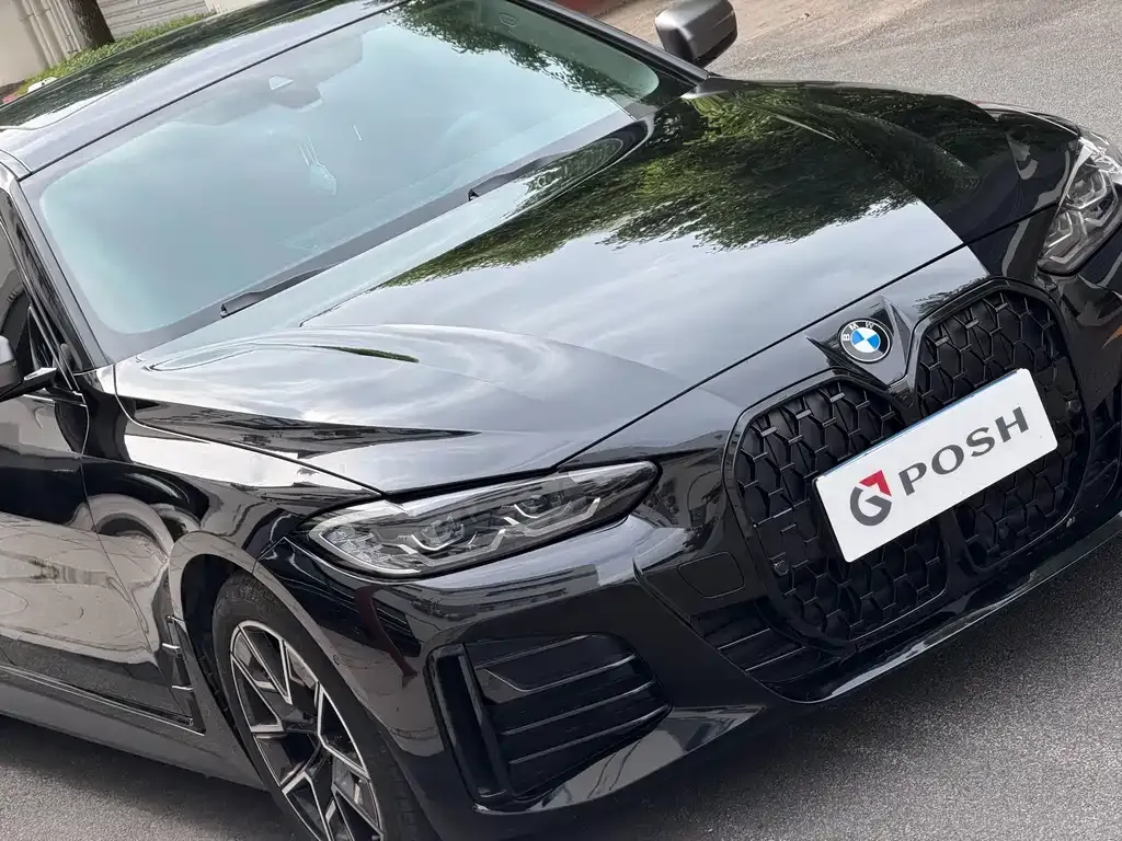 BMW 4 Series — фото 4