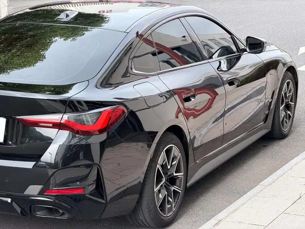 BMW 4 Series — фото 10