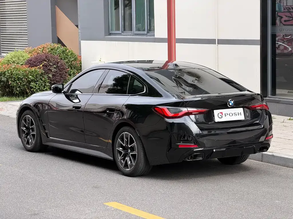 BMW 4 Series — фото 9