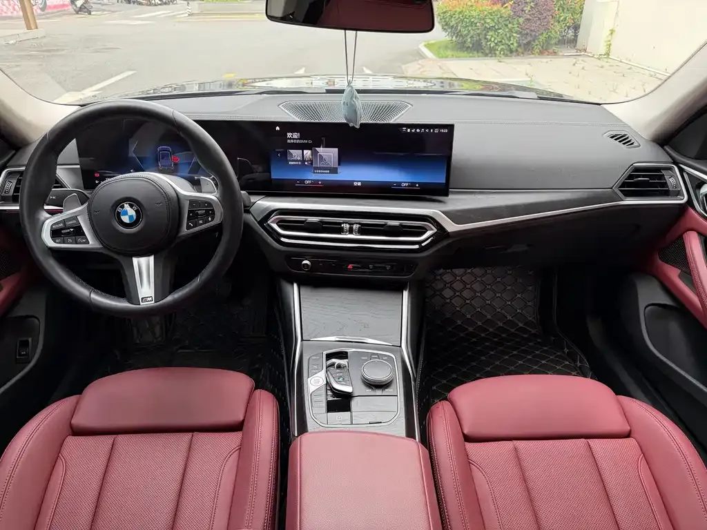 BMW 4 Series — фото 8