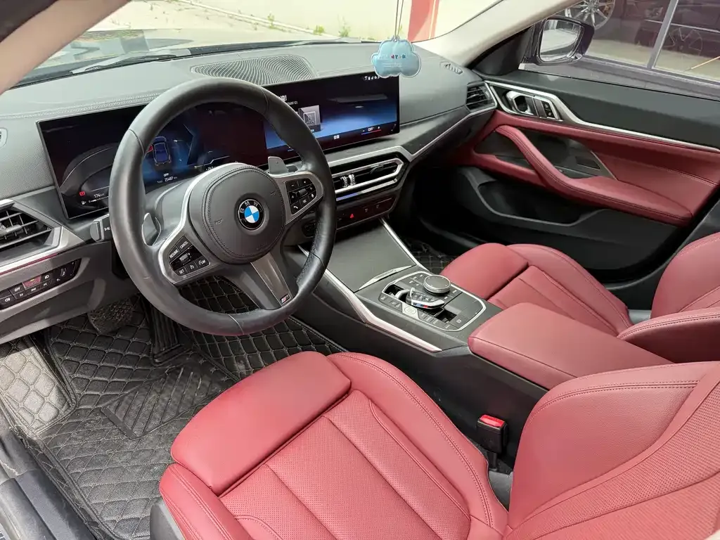 BMW 4 Series — фото 2
