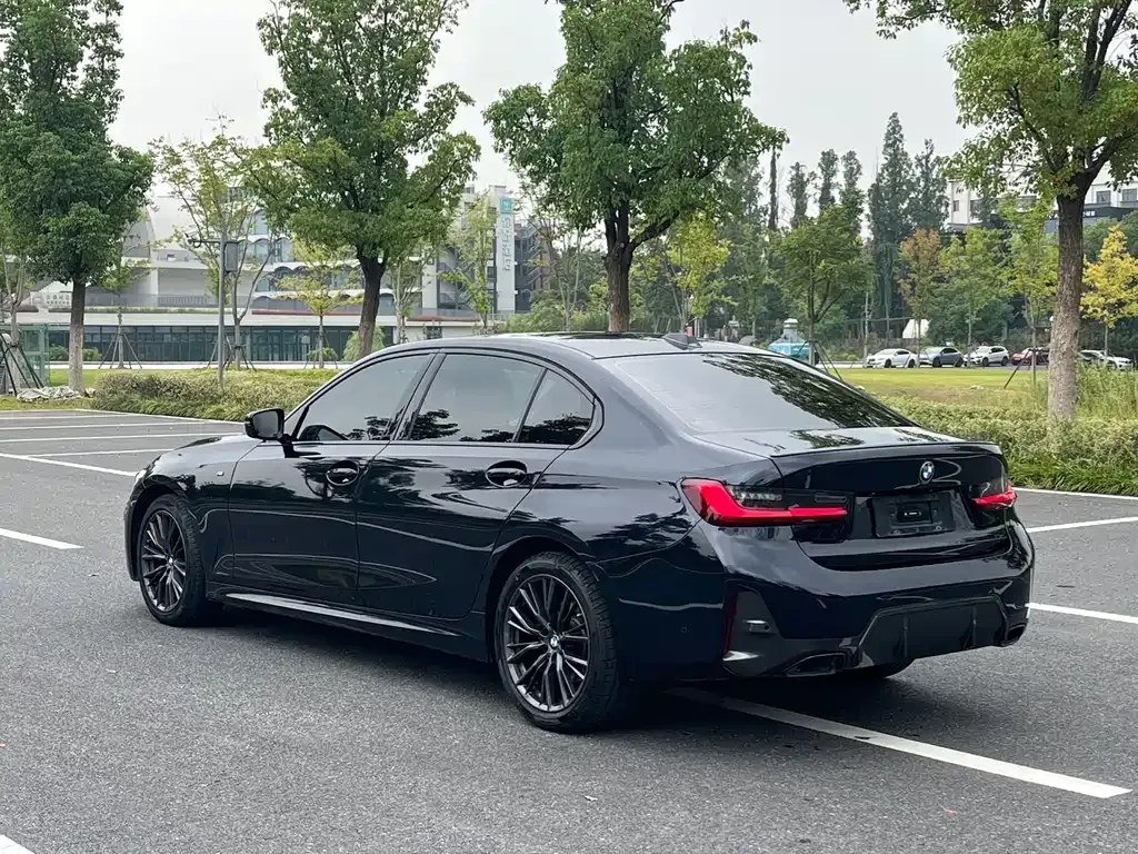 BMW 3 Series — фото 10