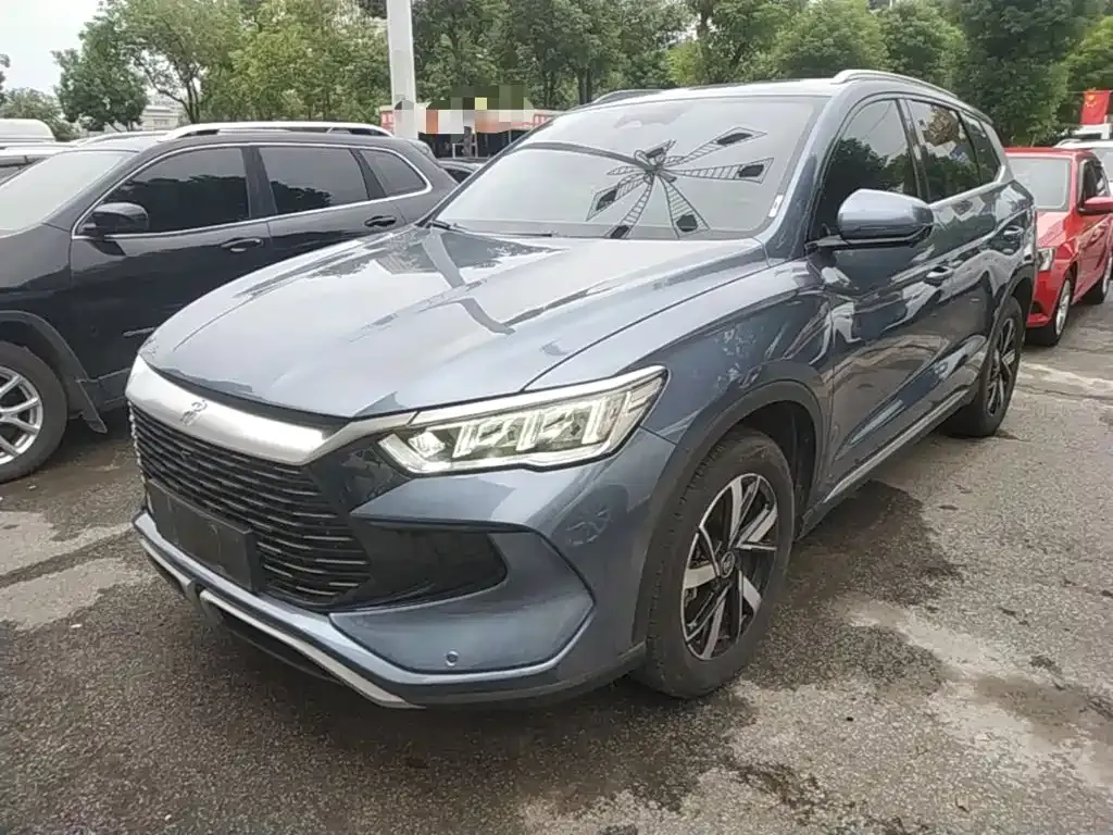 BYD Pro New Energy — фото 1