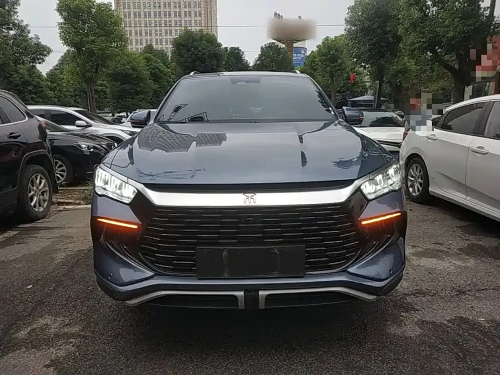 BYD Pro New Energy — фото 4
