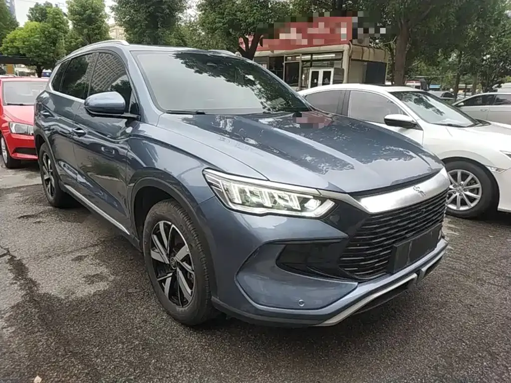 BYD Pro New Energy — фото 10