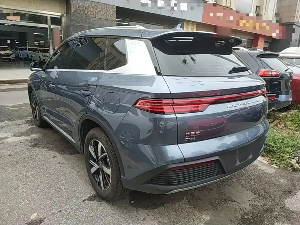 BYD Pro New Energy — фото 9