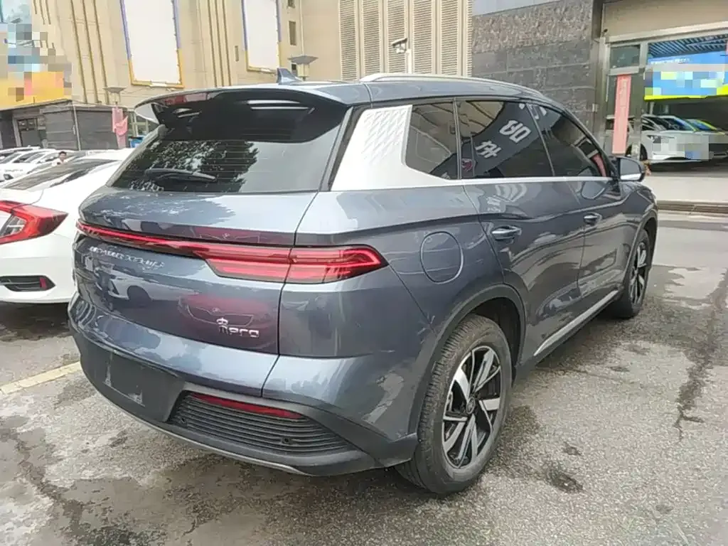 BYD Pro New Energy — фото 6