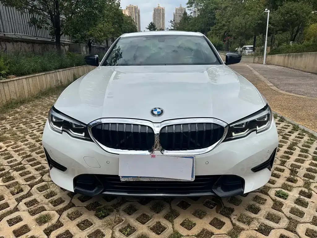 BMW 3 Series — фото 10