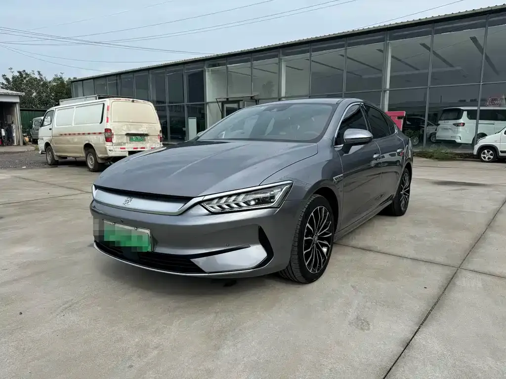BYD Qin PLUS — фото 1