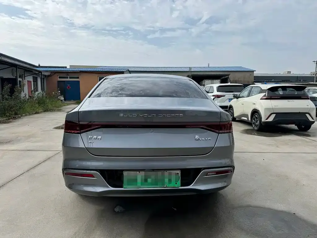 BYD Qin PLUS — фото 6