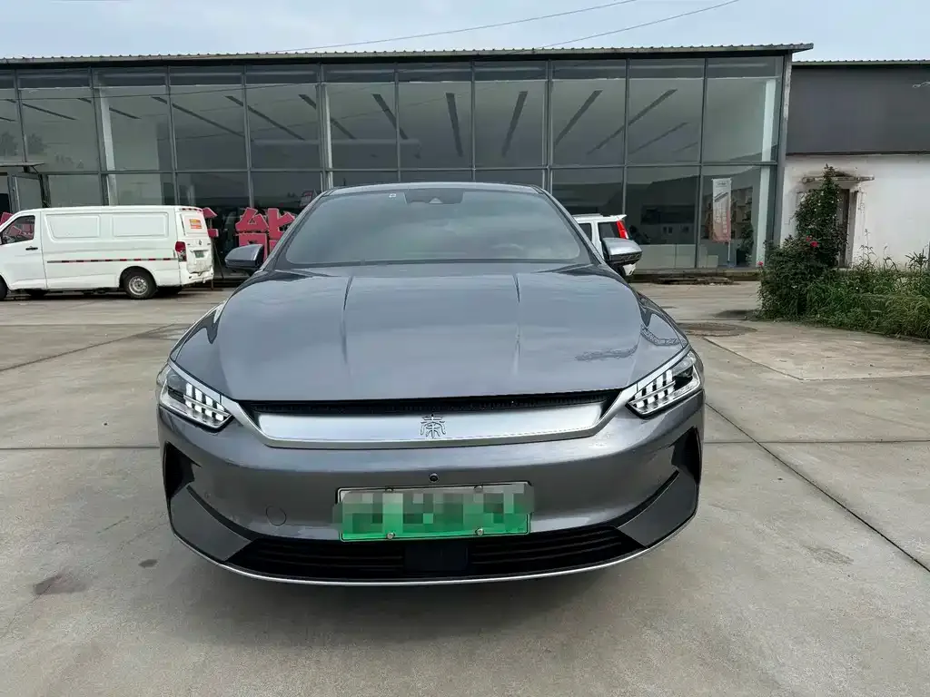 BYD Qin PLUS — фото 9