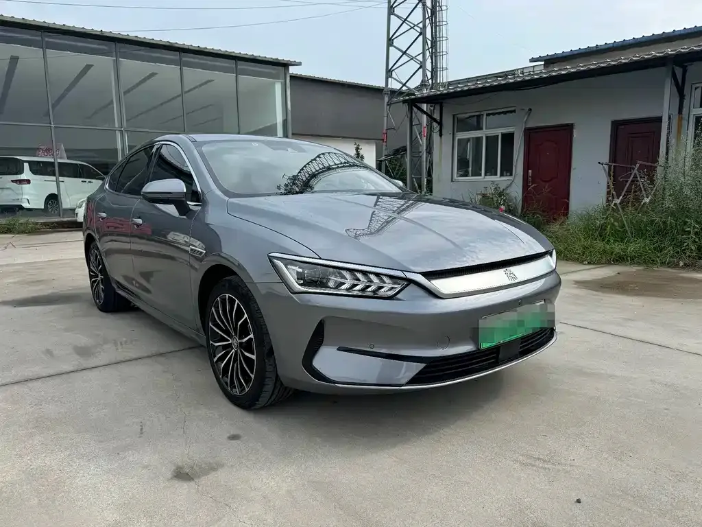 BYD Qin PLUS — фото 8