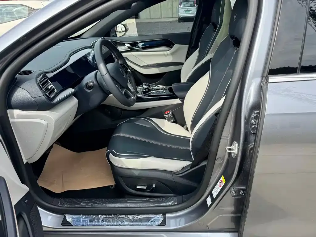 BYD Qin PLUS — фото 3