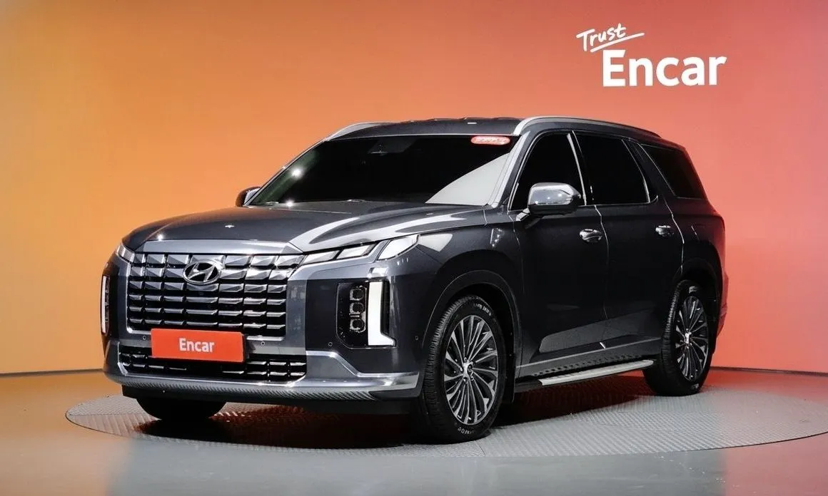 Hyundai Palisade — фото 1