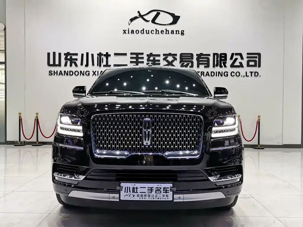 Lincoln Navigator — фото 10