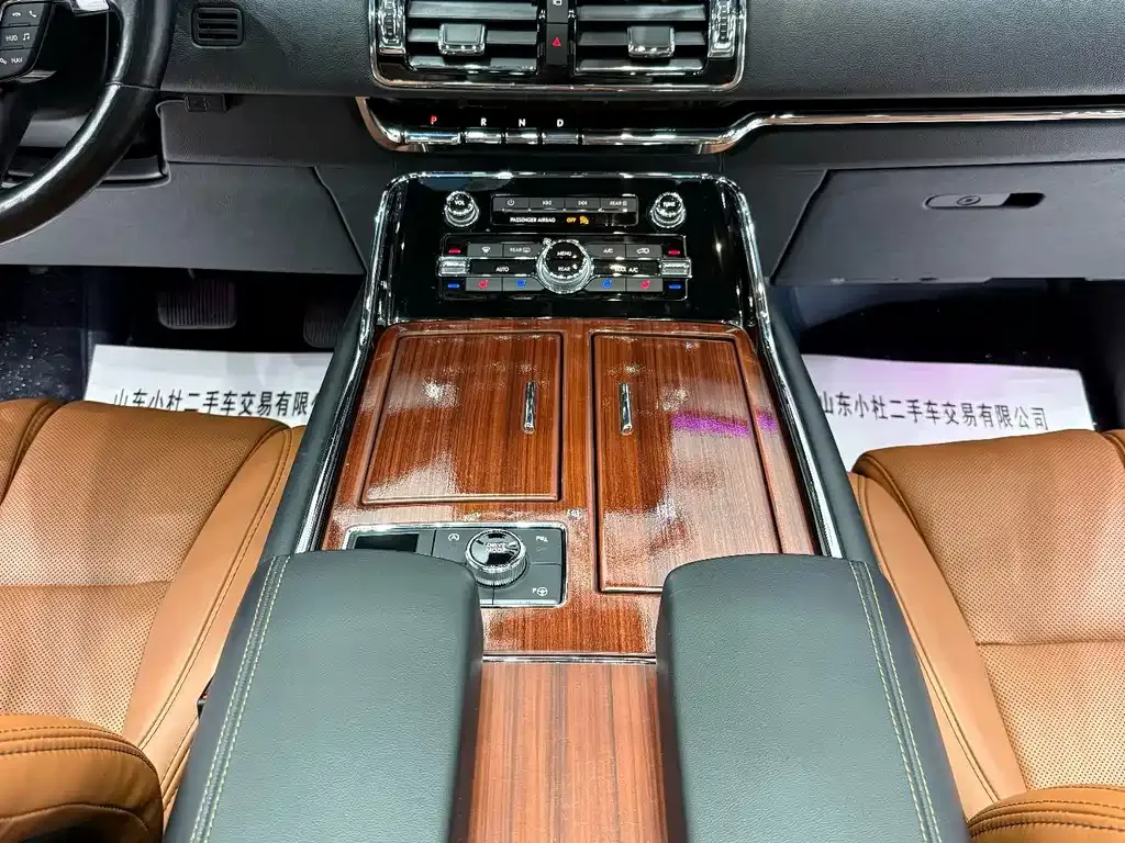 Lincoln Navigator — фото 5