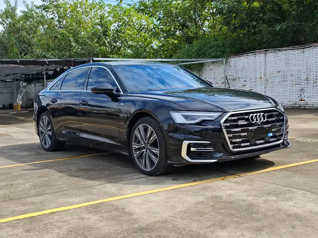 Audi A6L — фото 5