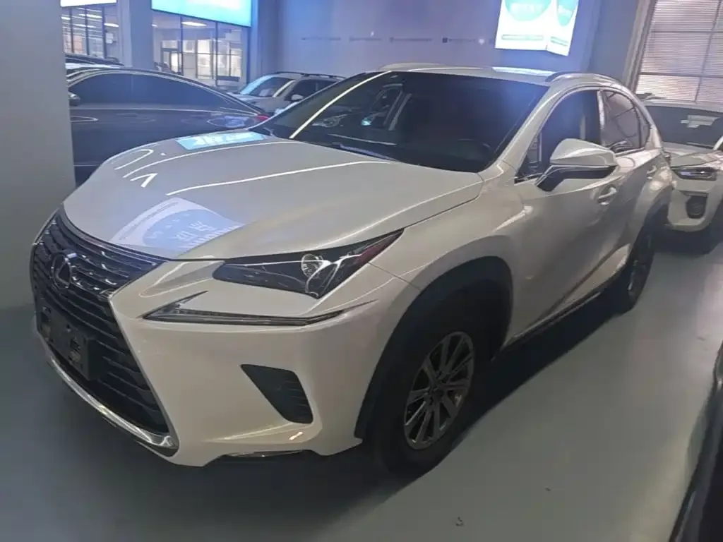 Lexus NX — фото 2