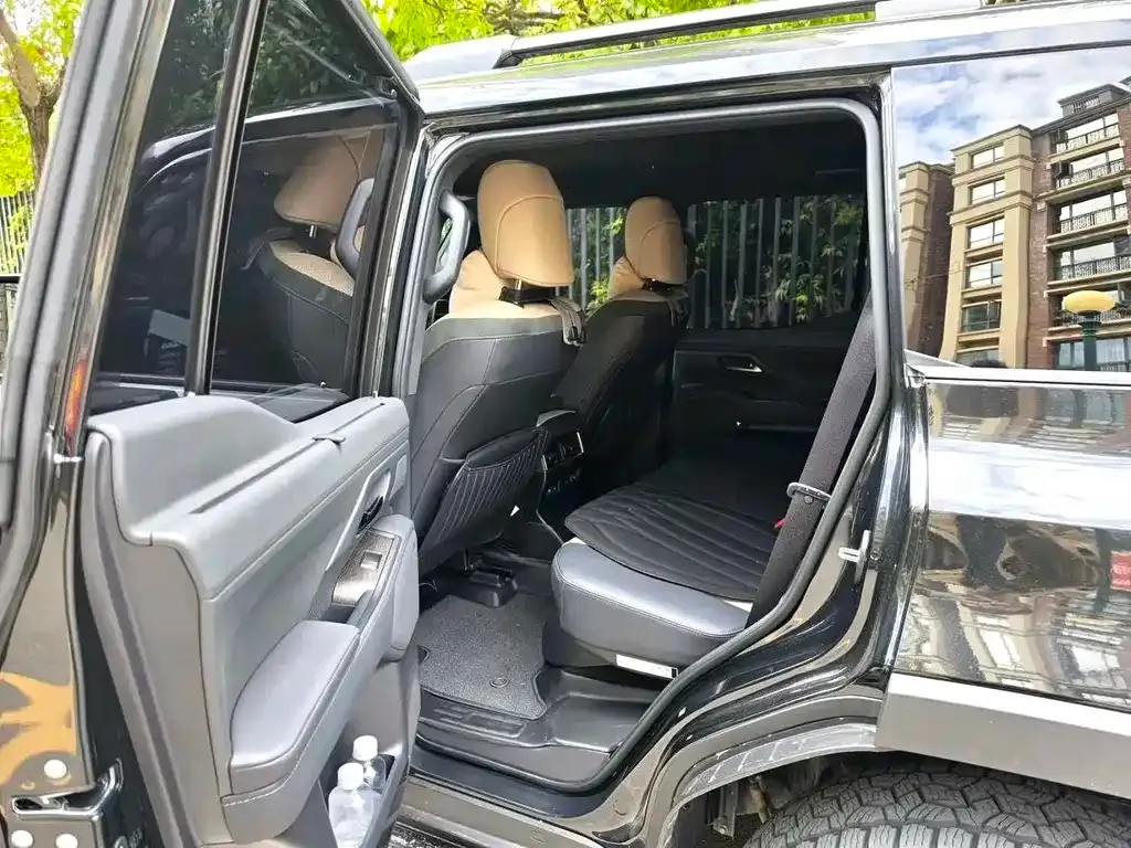 Lexus GX — фото 3