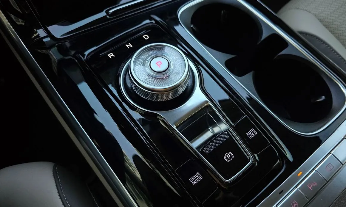 Kia Carnival — фото 10