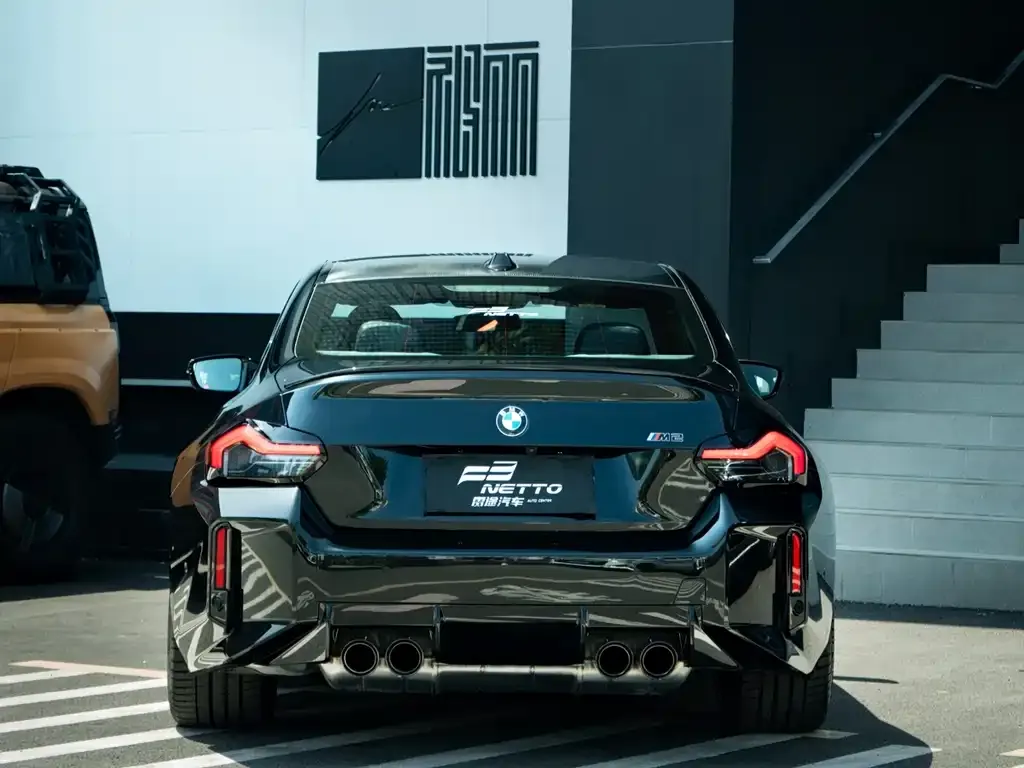 BMW M2 — фото 5