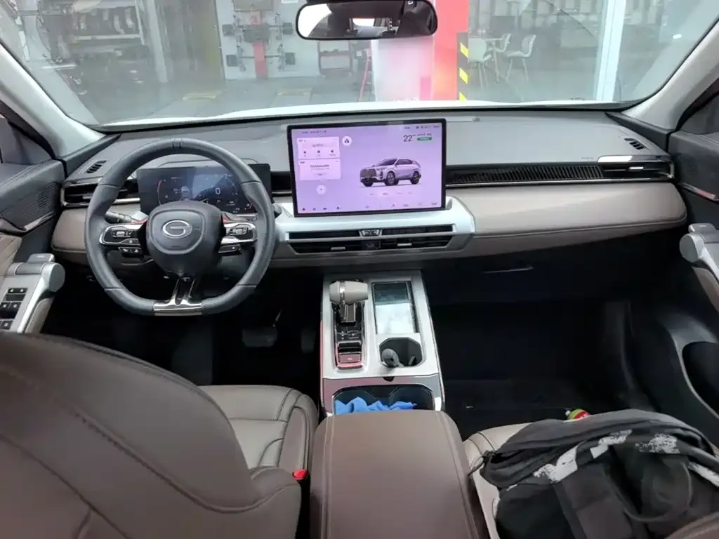 GAC Motor Trumpchi GS4 — фото 5