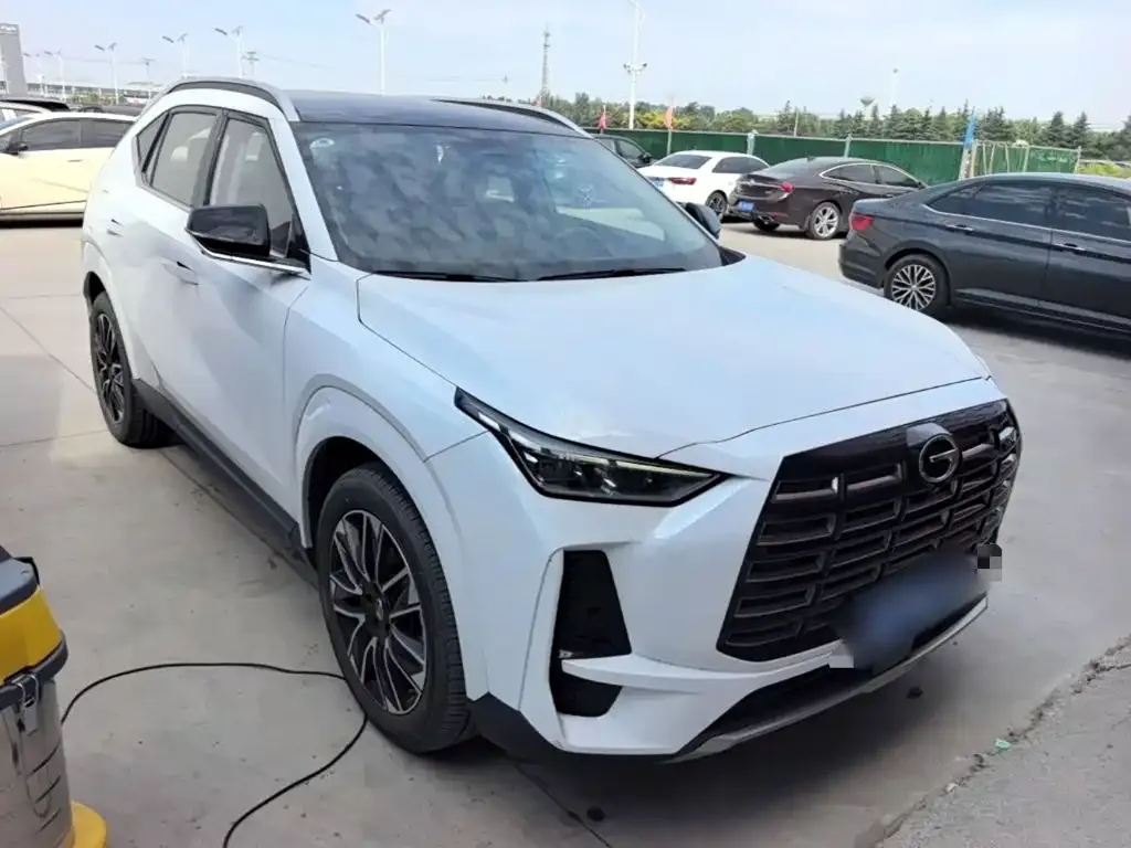 GAC Motor Trumpchi GS4 — фото 6